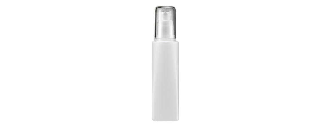 PP quadratische Dosierflasche 120ml - SP-120 Soft Touch PP quadratische Dosierflasche 120ml - SP-120 Soft Touch